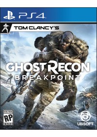 Tom Clancy's Ghost Recon Breakpoint/PS4